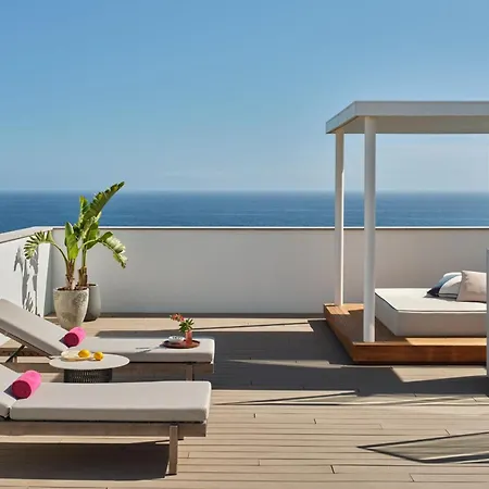 فندق W Algarve البوفيرا