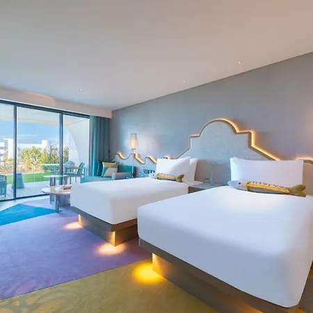 W Algarve 5* البوفيرا