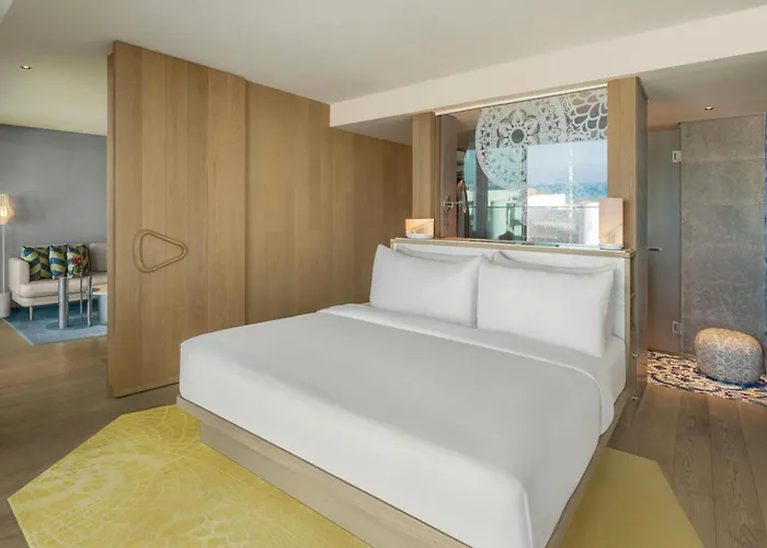 W Algarve Hotel Albufeira