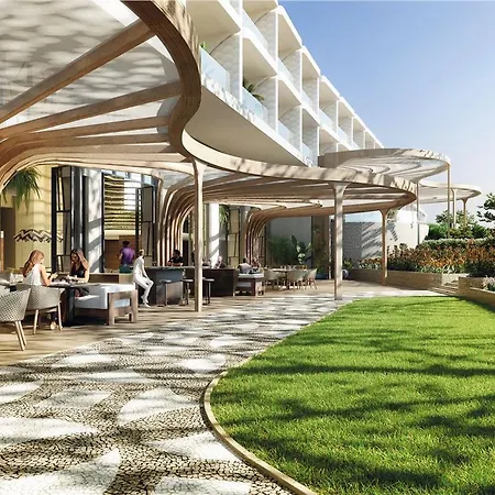 W Algarve 酒店 阿尔布费拉