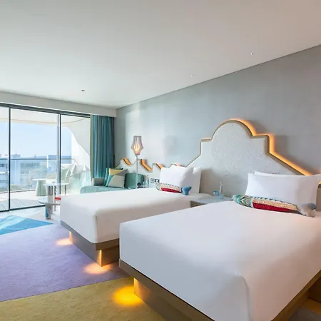 Otel W Algarve 5*