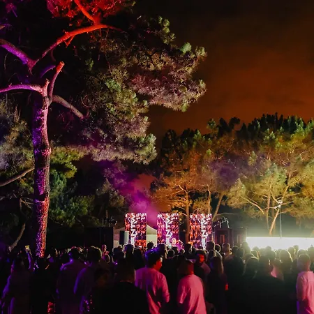 W Algarve 5* 阿尔布费拉