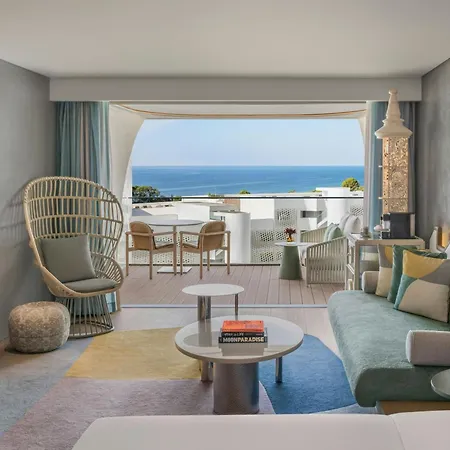 W Algarve Otel Albufeira