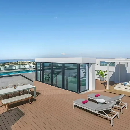 Hotel W Algarve 5*