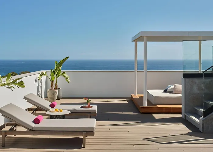 Hotel W Algarve Albufeira