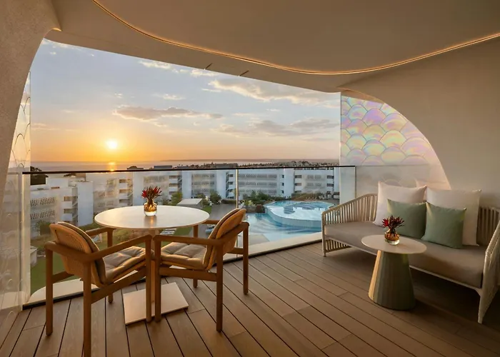 Hotel W Algarve Albufeira