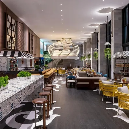 W Algarve 5* 알부페이라