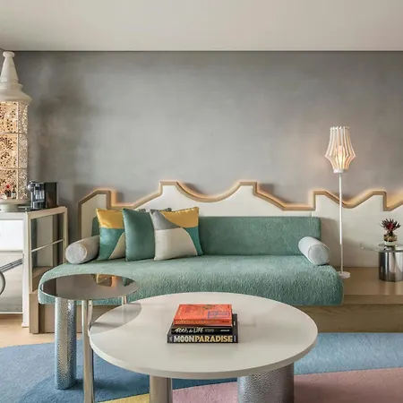 W Algarve Готель 5*