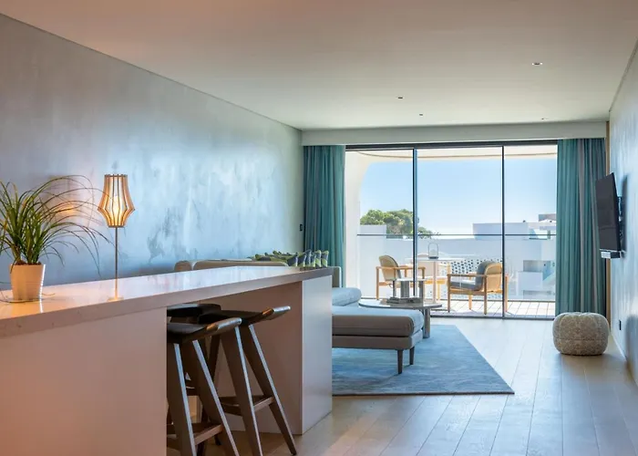 W Algarve Готель 5*