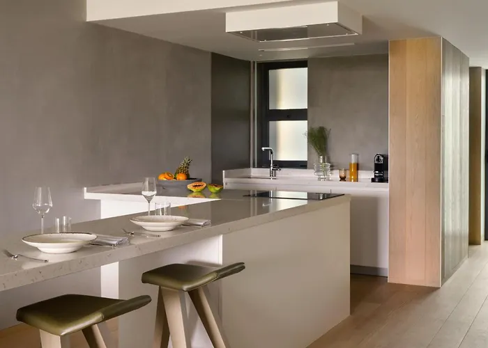 W Algarve Готель 5*