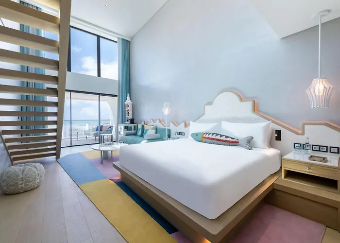 W Algarve Готель 5*