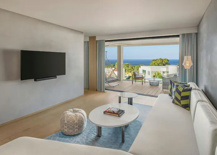 W Algarve Готель