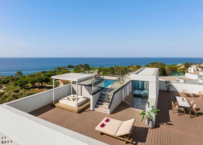 W Algarve Готель 5*