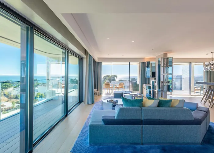 W Algarve Готель