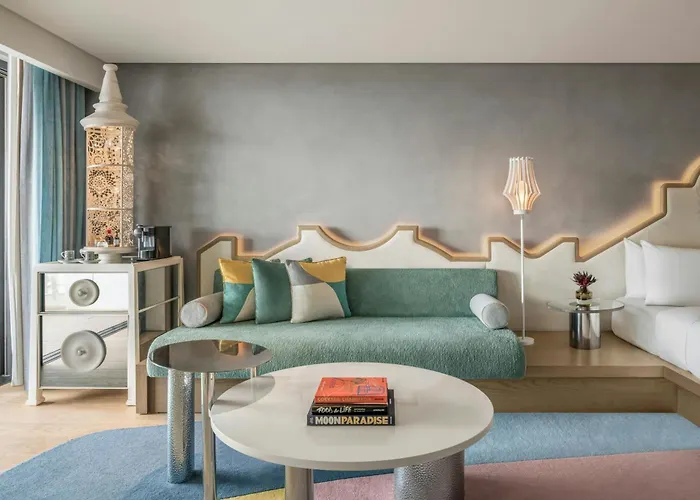 W Algarve Готель 5*