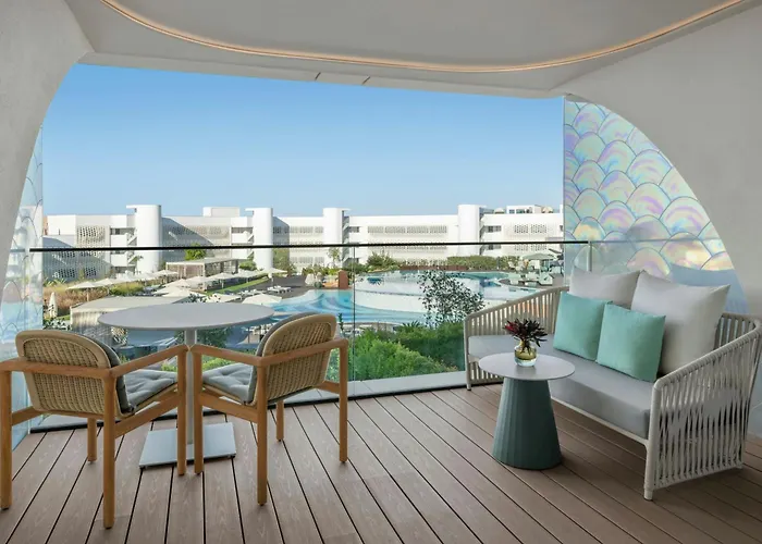 W Algarve Готель 5*