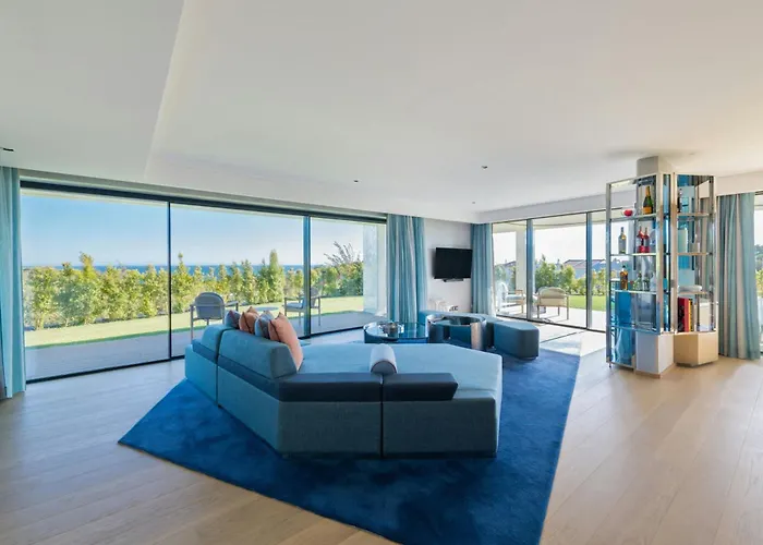 Готель W Algarve 5*