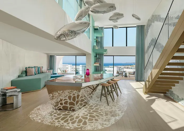 W Algarve Готель