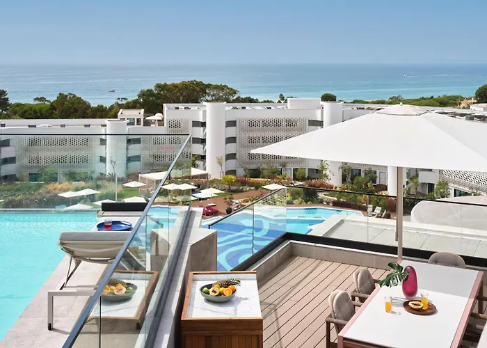 W Algarve Hotel 5*