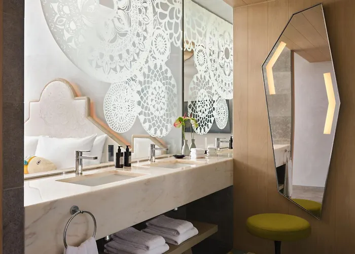 Hotel W Algarve Albufeira