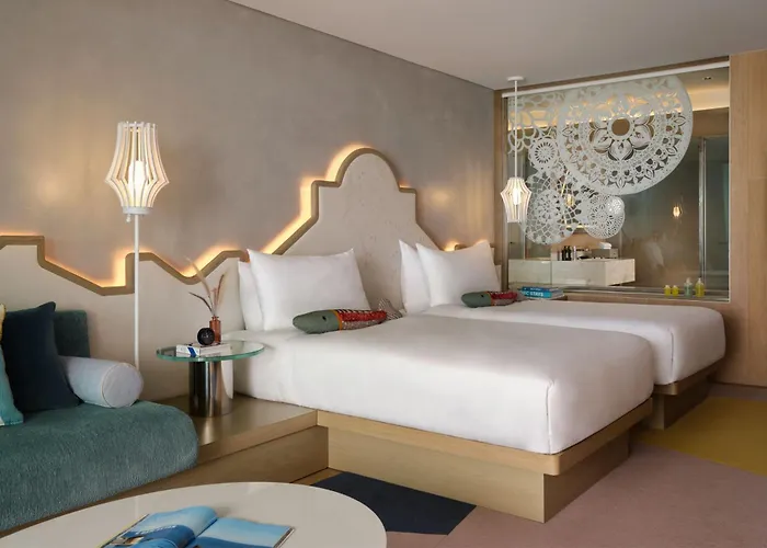 Hotel W Algarve Albufeira