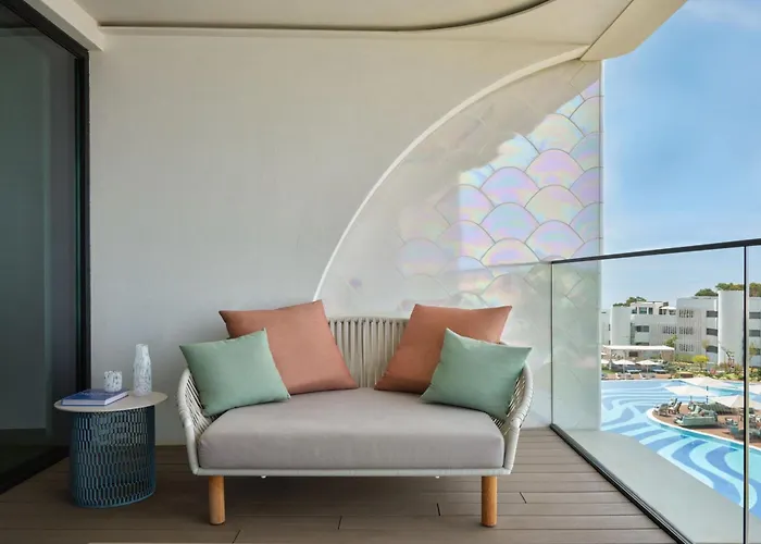 Hotel W Algarve Albufeira