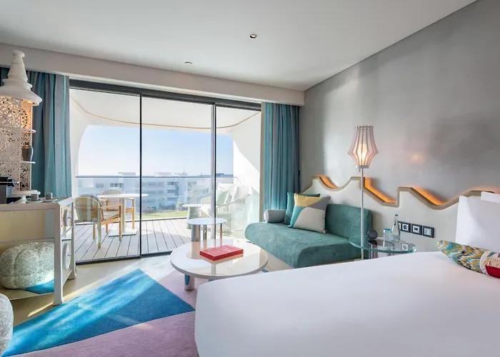 W Algarve Hotel Albufeira