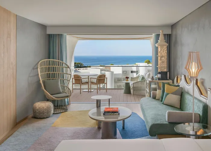 W Algarve Hotel Albufeira